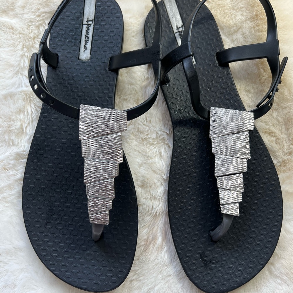Ipanema black size 7